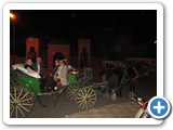 14 Marrakech in carrozza verso Piazza Jami el-Fna