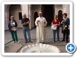 17 Marrakech al centro la guida Abdul
