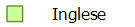 Inglese