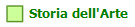 Storia dell'Arte
