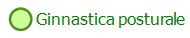 Ginnastica posturale