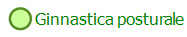 Ginnastica posturale