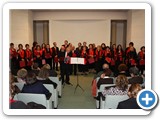 Inaugurazione A.A.2010-2011 Coro Francesca Adragna