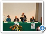 la presidente presenta il duo folk