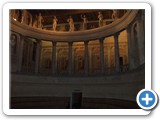 Sabbioneta loggia del teatro