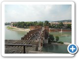 Verona ponte Scaligero