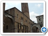 Verona torre dei Lamberti