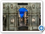 Vicenza teatro olimpico del Palladio