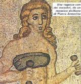 donna antica
